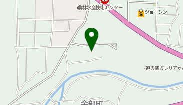 ジョーシン亀岡店の地図画像
