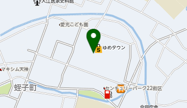 とろり天使のわらびもち ゆめタウン中津店の地図画像