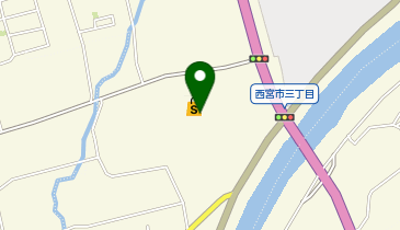 鈴花 ゆめタウン行橋店の地図画像