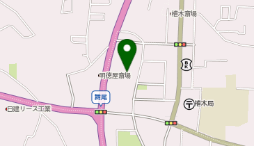 カーブス SHOPPING PLAZA WECKY店の地図画像