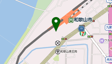 厚切りとんかつ よし平 キーノ和歌山店の地図画像