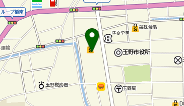 第一生命オフィス ショッピングモールメルカ店の地図画像