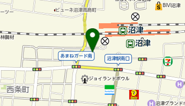 京都もなみ イーラde店の地図画像