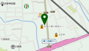 おはこや 日清プラザ店の地図画像
