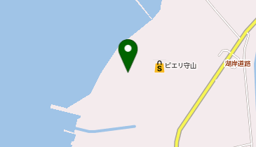 洋服のお直しnao ピエリ守山店の地図画像