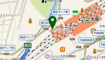 博多串焼き バッテンよかとぉ バルチカ03店の地図画像