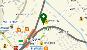 トンデミの地図画像