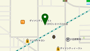 IN NATURALの地図画像