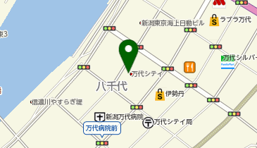 リラクゼーションスペース ラフィネ BILLBOARD PLACE店の地図画像