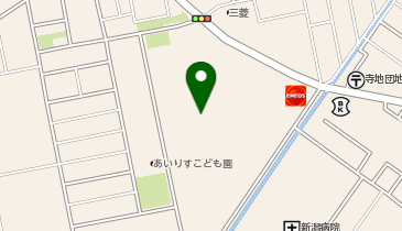 売るナビ アピタ新潟西店の地図画像