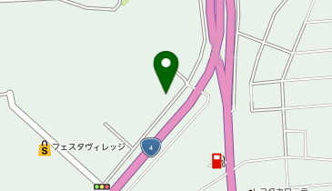 PRIZE SPOT PALO ショッピングモールフェスタ店の地図画像