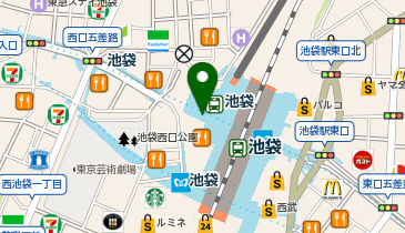 J・マーケット 東武ホープセンター店の地図画像