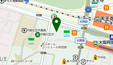 祭太鼓 ルシアスビル店の地図画像