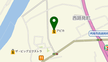 おたからや APICA店の地図画像