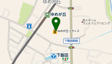 LUNA EARTH YUMEGAOKA SORATOS店の地図画像