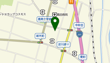 LIFE SPOT ショッピングタウンピオ店の地図画像