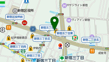 エンタメの地図画像