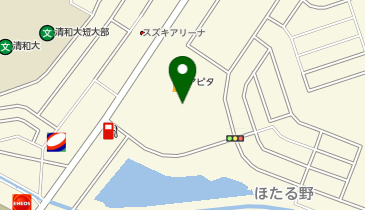 アミーダ アピタ木更津店の地図画像
