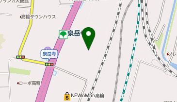 OGAWA COFFEE LABORATORY DELI : 365 The Balancing Lab ニュウマン高輪(MIMURE)店の地図画像