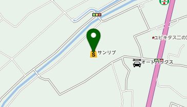 School Shop タケナガ カリーノ阿知須店の地図画像