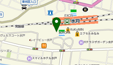Art City Hall(イベントスペース)の地図画像