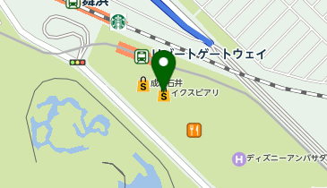 RANDA LUCULIANA イクスピアリ店の地図画像