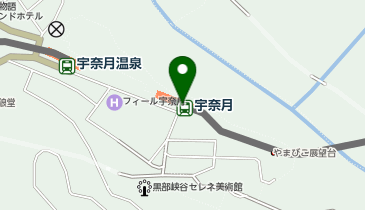 リトルプラネットの地図画像