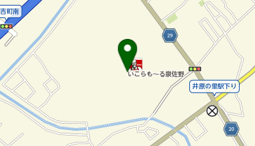スマイルピース保育学園の地図画像