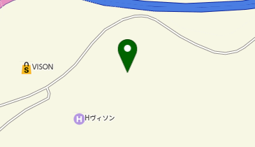 EGUN ON ヴィソン(サンセバスチャン通り)店の地図画像