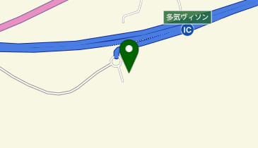 BUGGY PARK VISONの地図画像