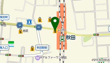 Dipper Dan(ディッパーダン) トピコ店の地図画像