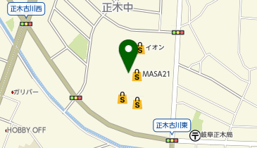 ドリームカプセルの地図画像