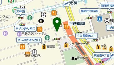 BRIEFING(ブリーフィング) VIORO店の地図画像