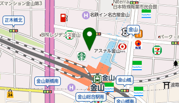 アスナル金山ビアガーデン by Kumsan seoul アスナル金山店の地図画像