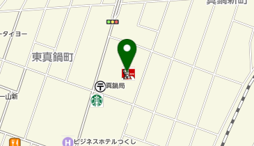 morvan (モルバン) ピアタウン店の地図画像
