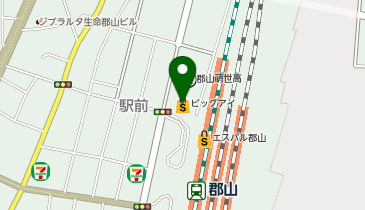idemi(アイデミ) MOLTI店の地図画像