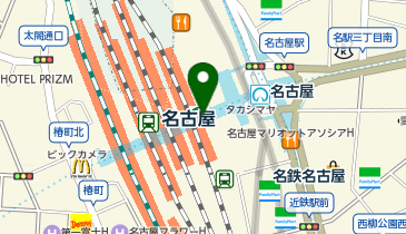 ボーネルンド あそびのせかい[キドキド]の地図画像