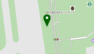 下鴨茶寮 北のはなれ 新千歳空港店の地図画像