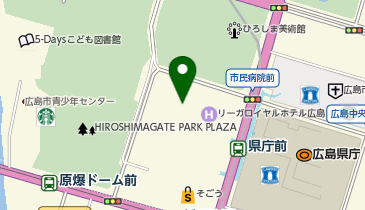 レディース ルネティルタ・メンズ パセーラ店の地図画像
