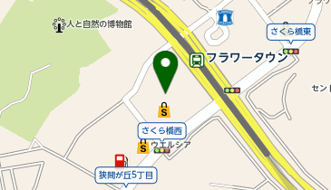 Relax Time フローラ88店の地図画像