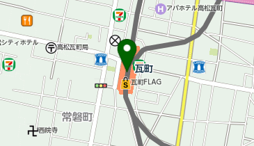 NESTON Kids After Schoolの地図画像
