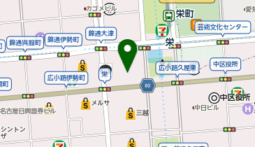 焼肉ステーキ弁当セジョン&times;海苔弁いちのや HAERA店の地図画像