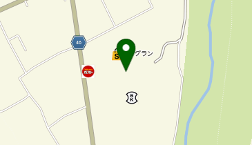 エステティックサロン Ade-jyo Adeosu フジグラン丸亀店の地図画像