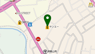 珈琲待夢 サンエーつかざんシティ店の地図画像