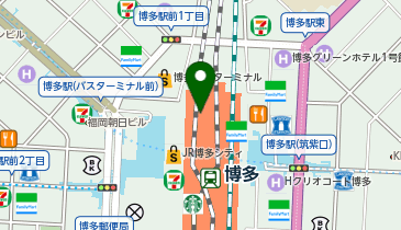 やまや マイング店の地図画像