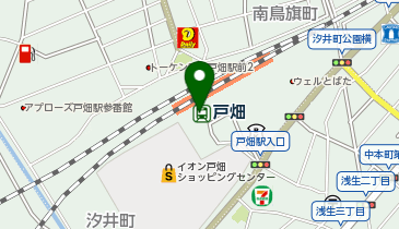 ゆうちゃんのごはんやさん えきマチ1丁目戸畑店の地図画像