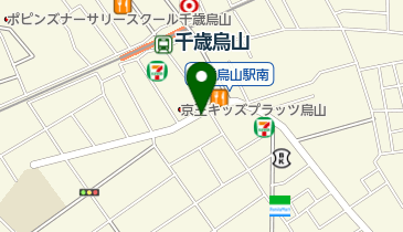 タイムズ南烏山第7の地図画像