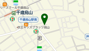 タイムズ南烏山第9の地図画像