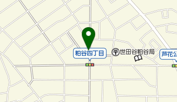 タイムズ粕谷の地図画像