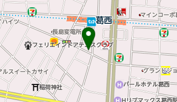 タイムズ中葛西第3の地図画像